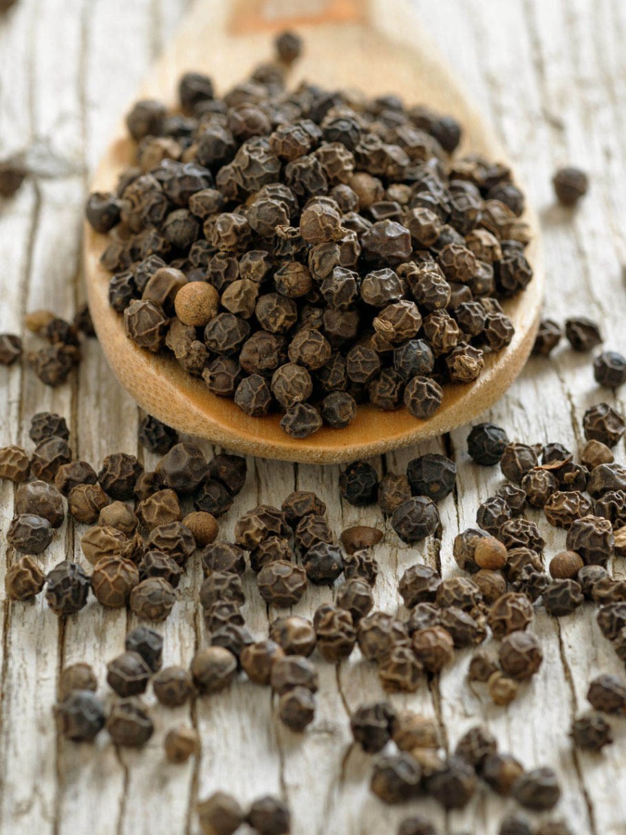 Перец чёрный горошек