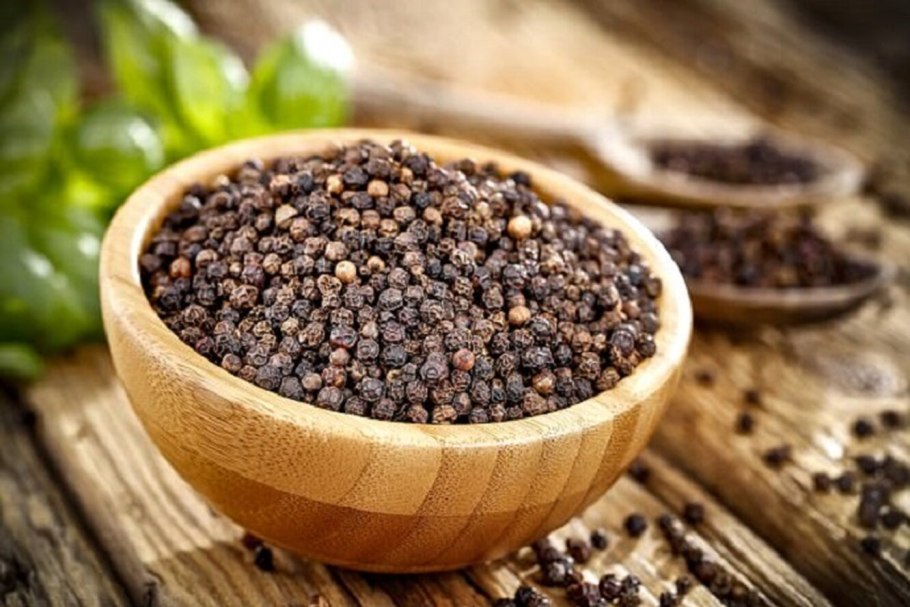 Перец горошком