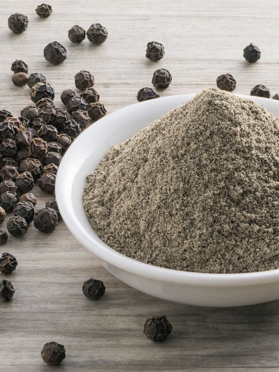 Перец черный горошек 200гр