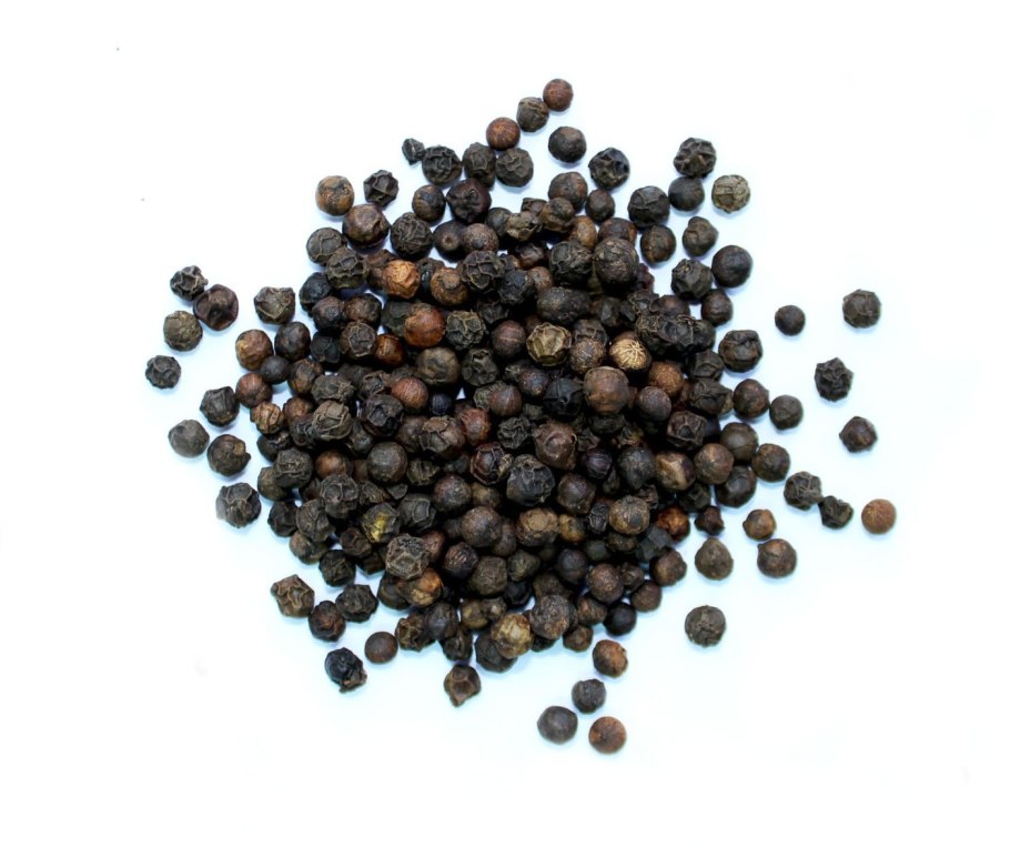 Перец чёрный горошек св 50гр