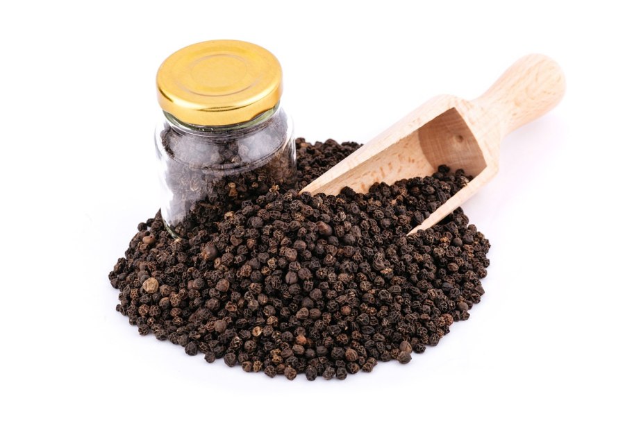 Перец черный горошек 100 гр.