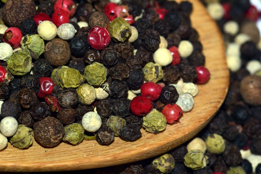 Черный перец специя