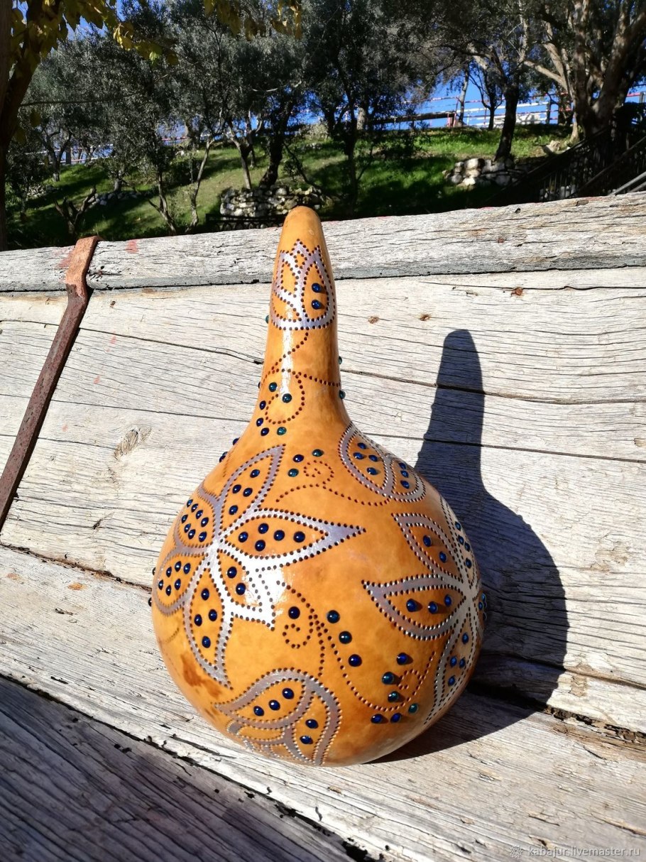 Лагенария бутылочная