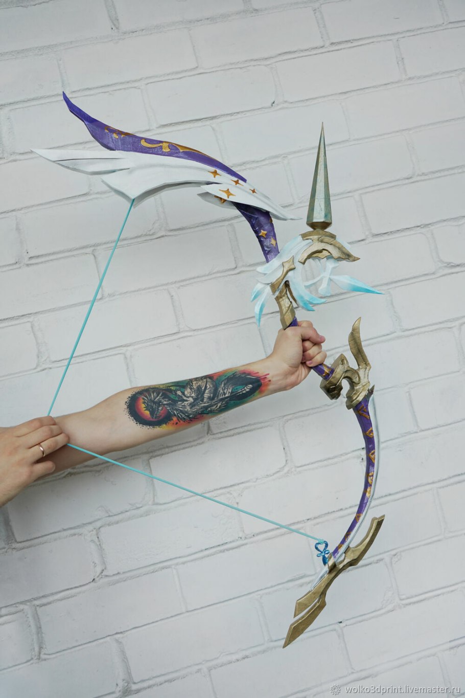 Лук красноватый