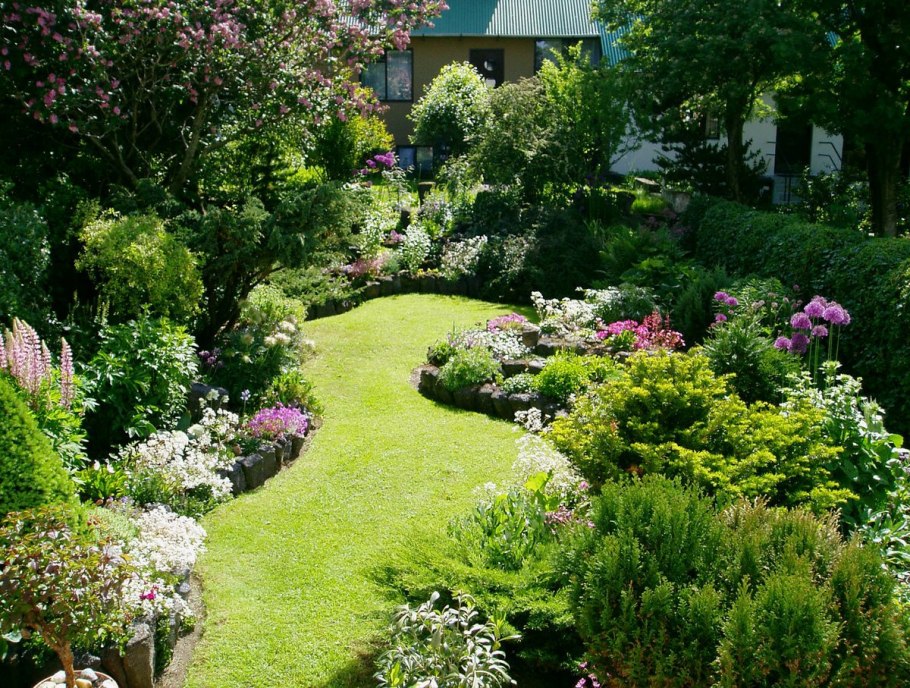 Хелен парк+ ландшафт