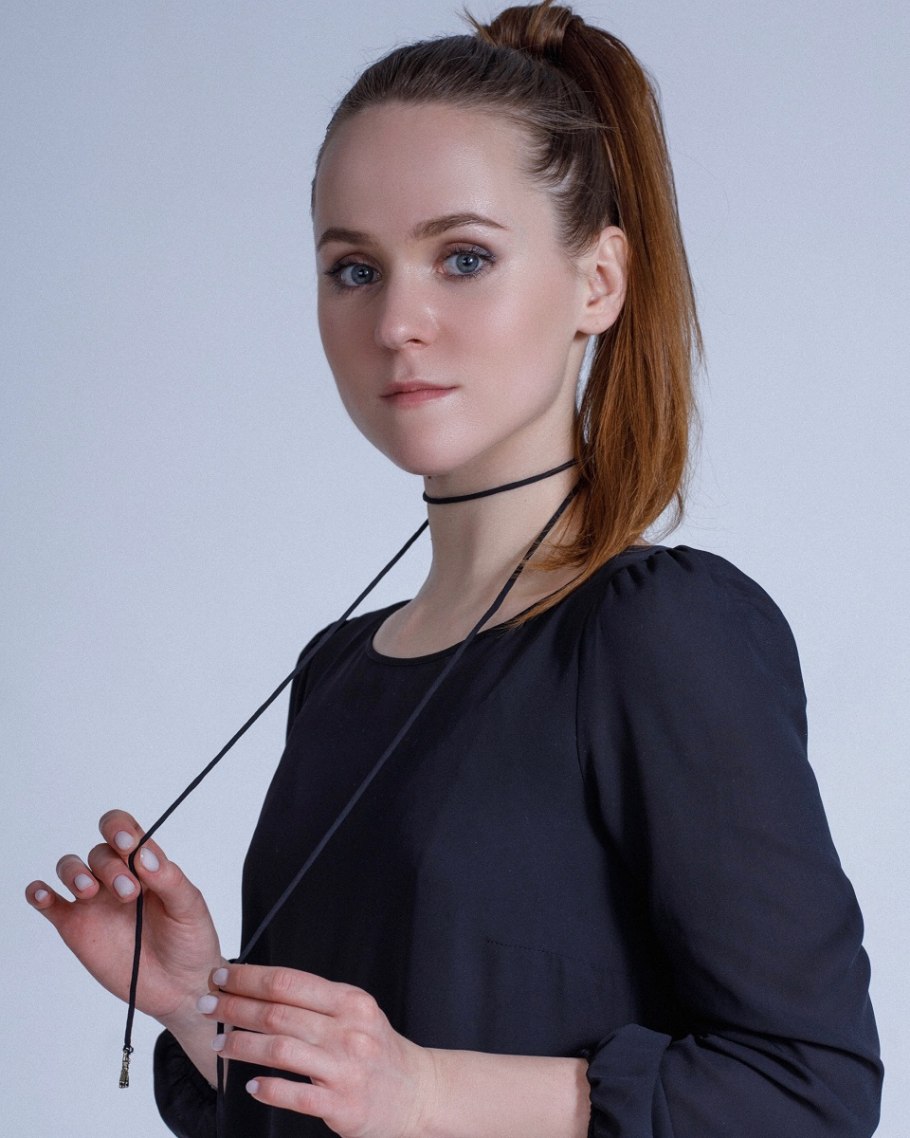 Блинова Анна Алексеевна