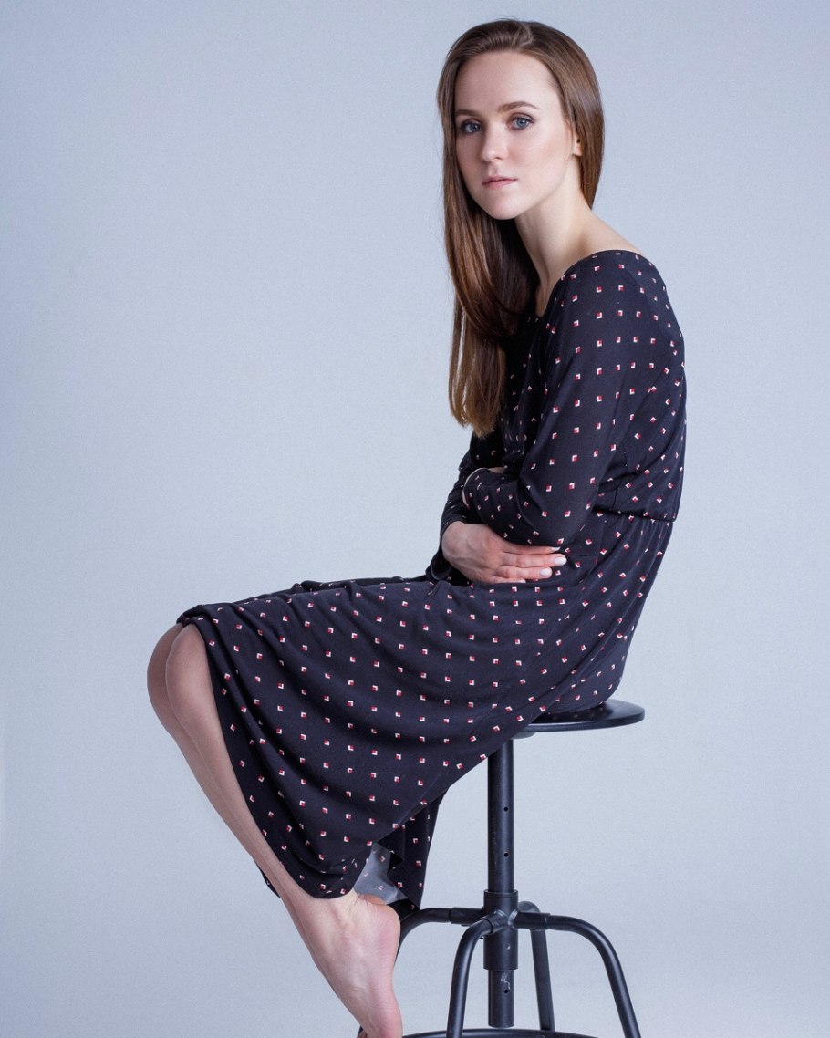 Анна Щербакова в жизни