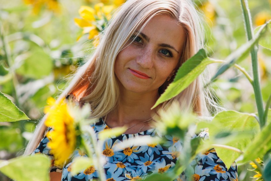 Анна Салмина певица