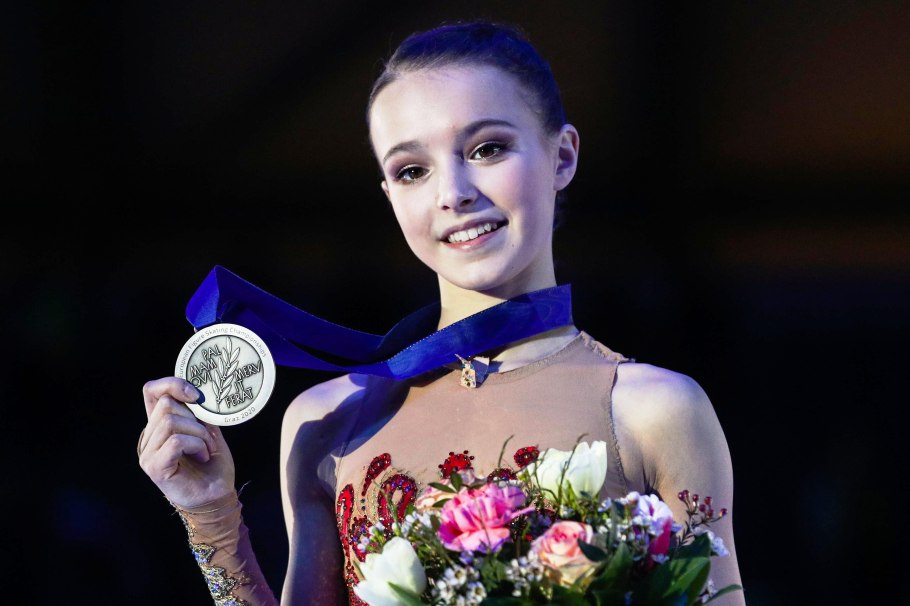 Анна Даньшина