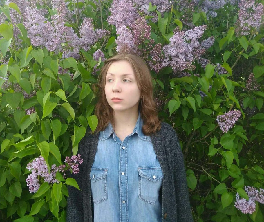 Анна Гвоздева