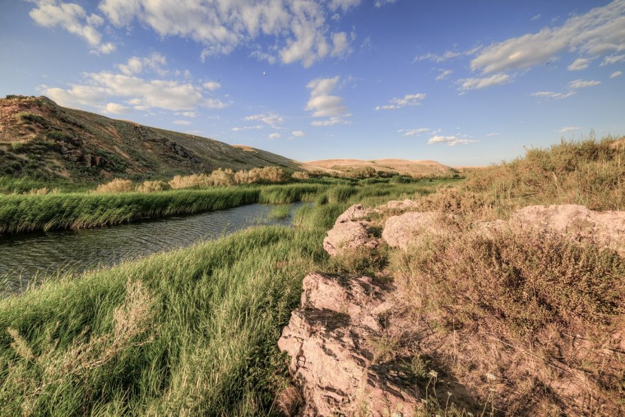 Бетпак дала пустыня