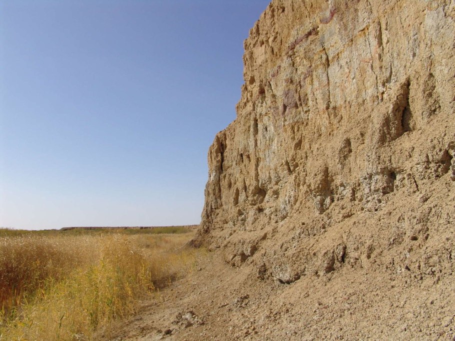 Крепость Тургай