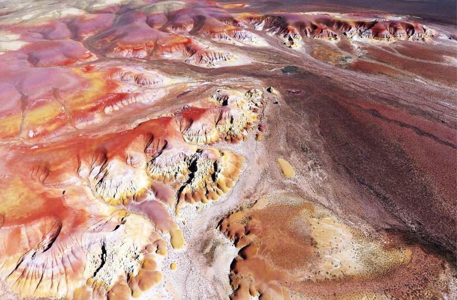 Шилийский квадрат в Казахстане