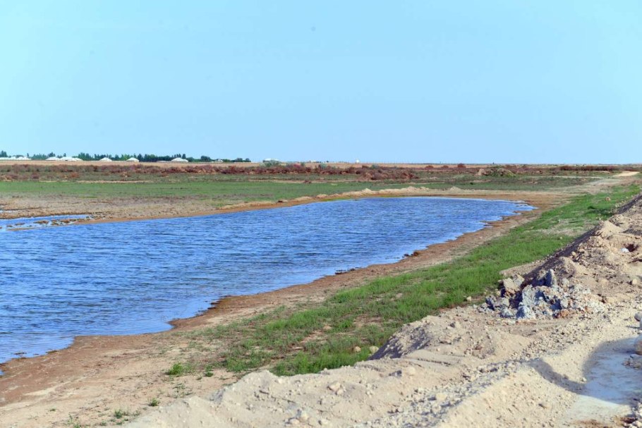 Кицевская пустыня в Харьковской области