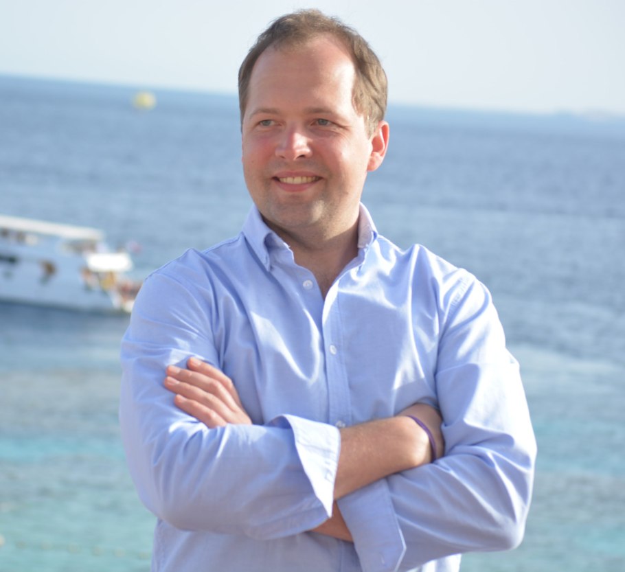 Художник-самоучка Андрей Репников