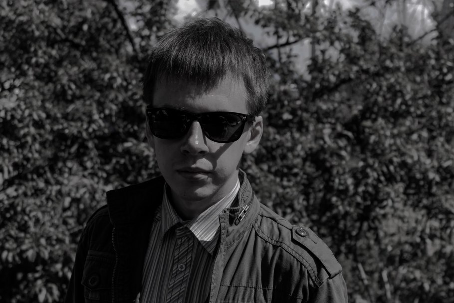 Художник Андрей Репников Колбаскин