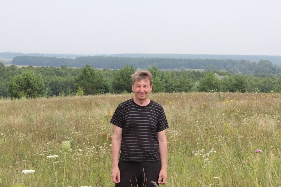 Андрей Репников художник картины