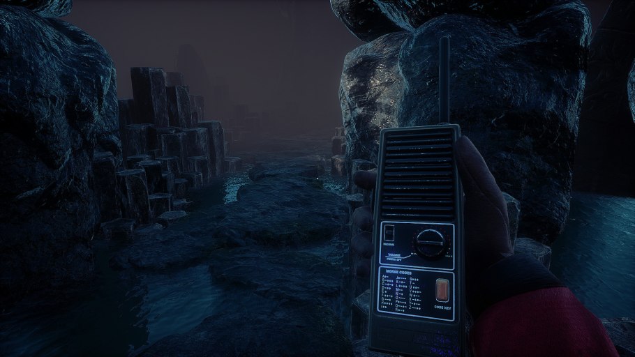 Conarium хоррор