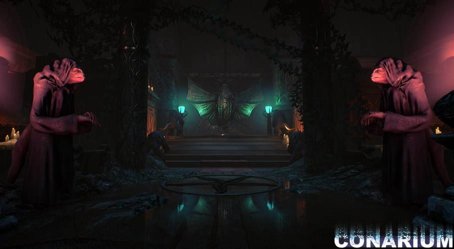 Conarium (PC)