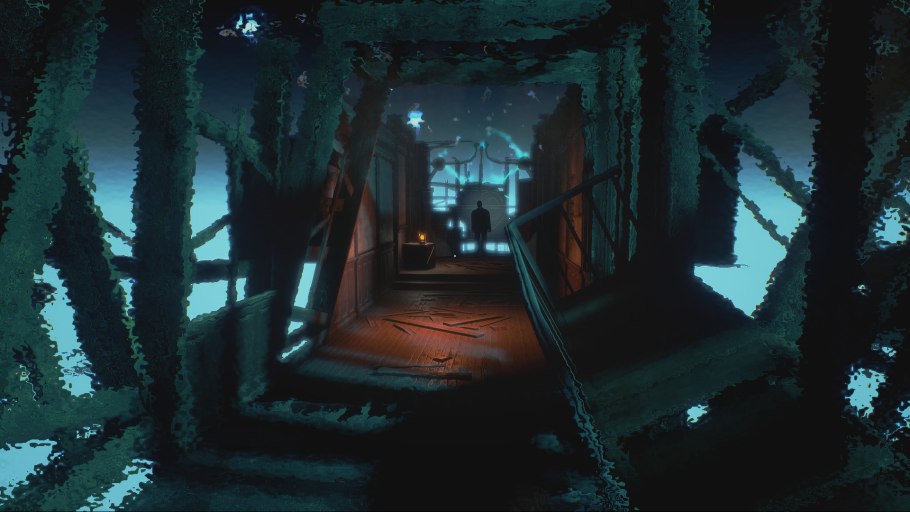 Conarium хоррор