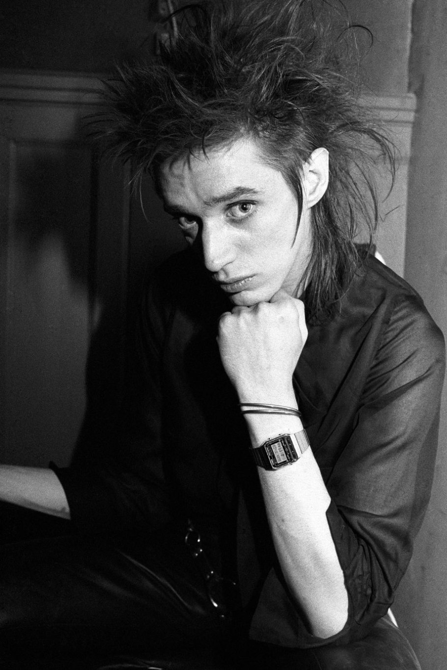 Бликса аквариумное растение