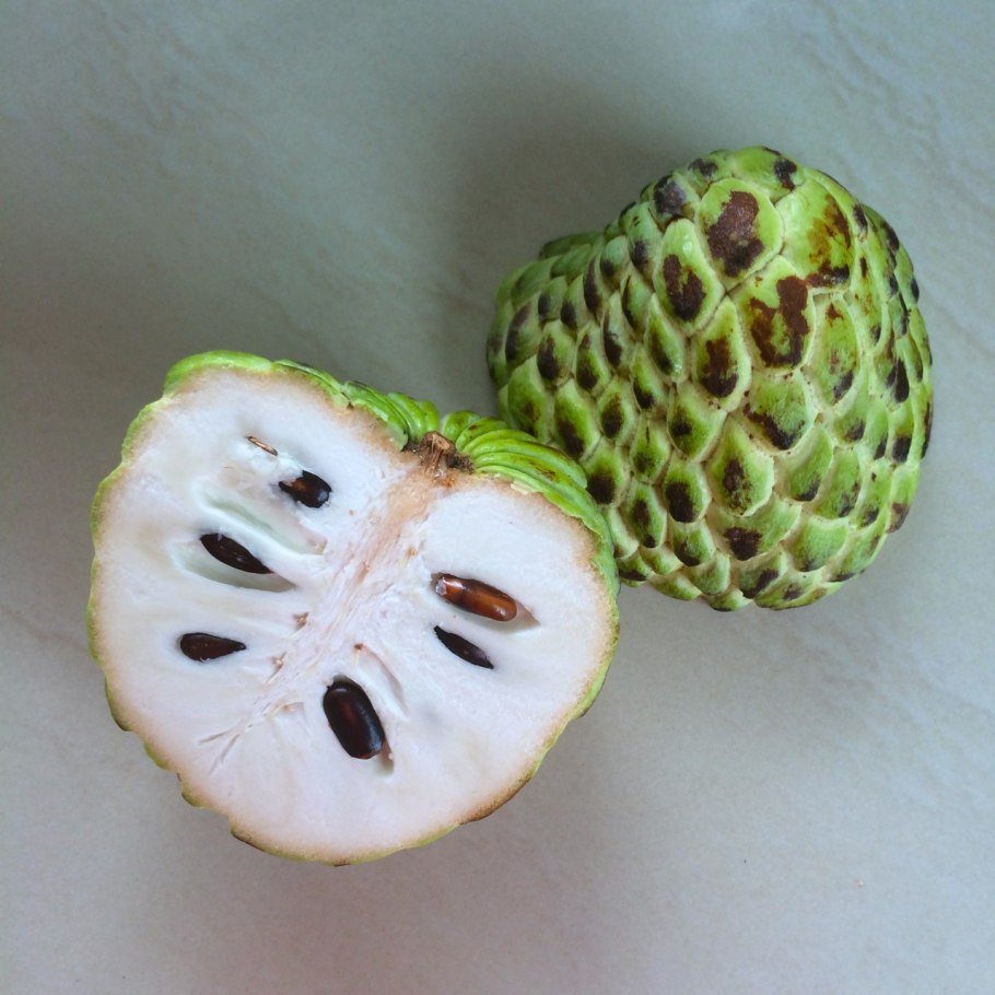 Сахарное яблоко черимойя