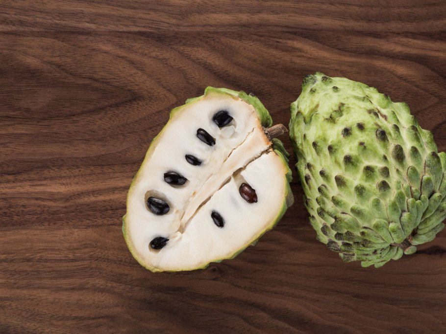Cherimoya фрукт