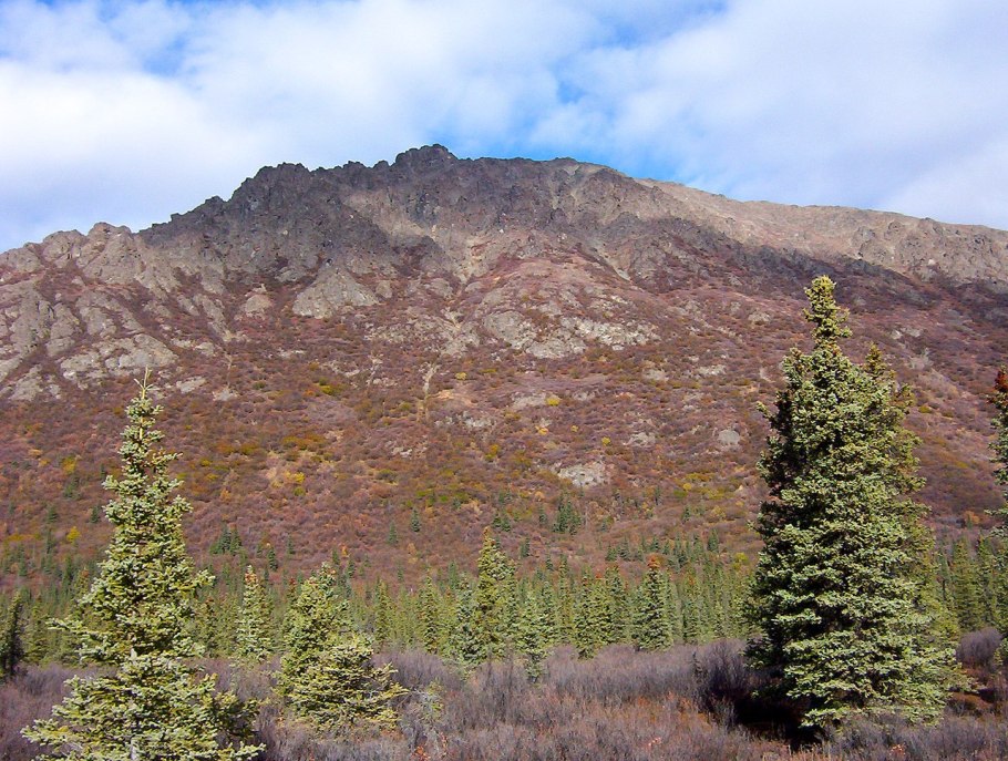 Озеро Илиамна