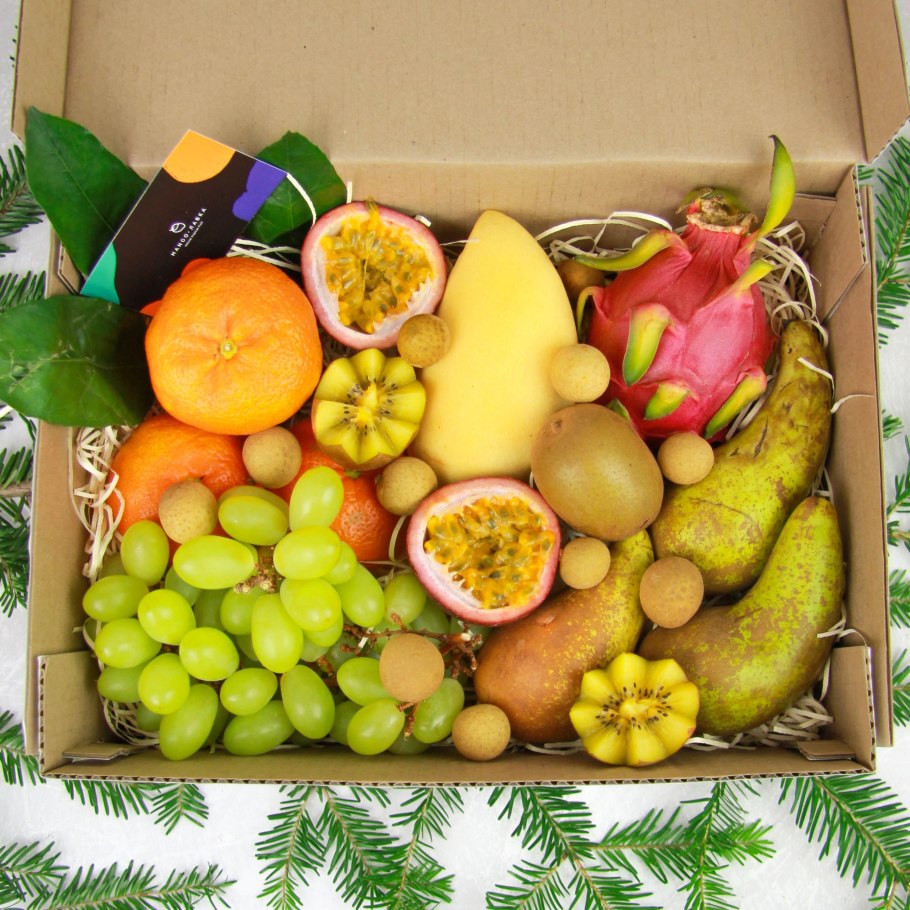 Питахайя манго микс