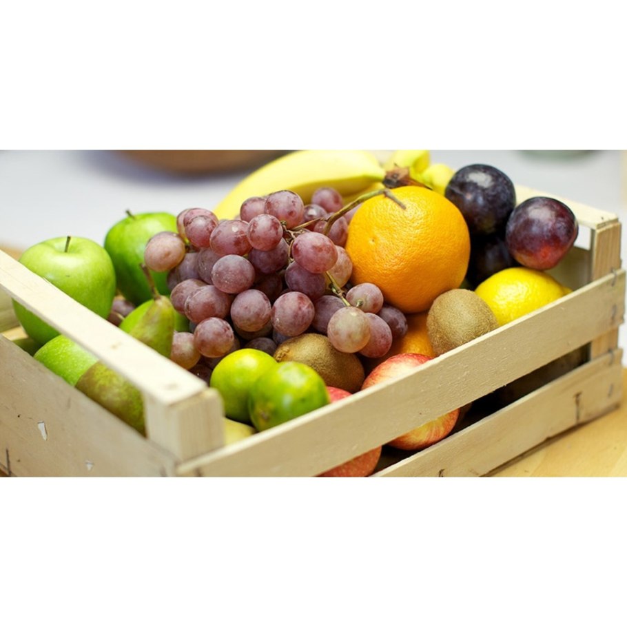 Доставка свежие овощи и фрукты