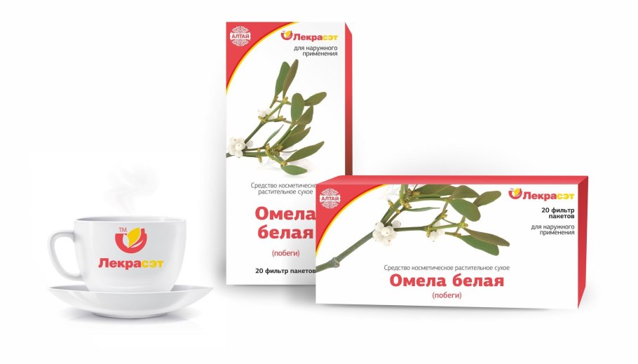 Омела белая препарат