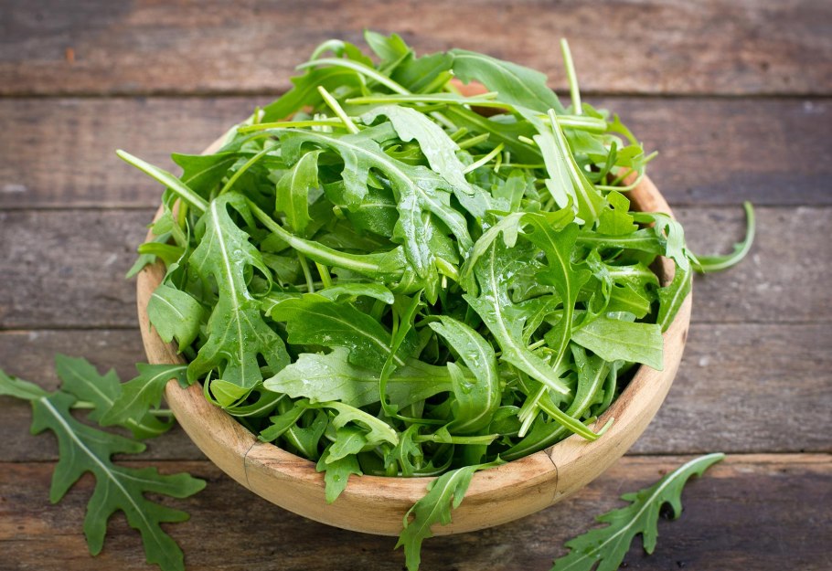 Индау руккола широколистная