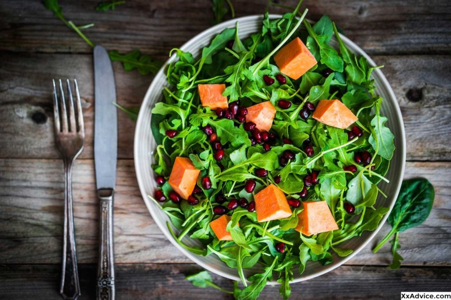 Руккола афродизиак