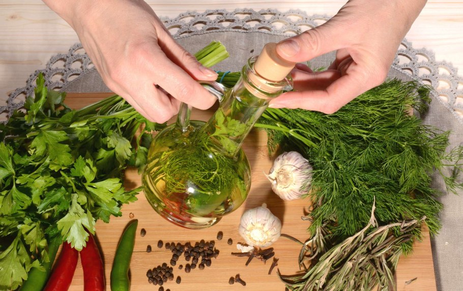 Ароматические травы