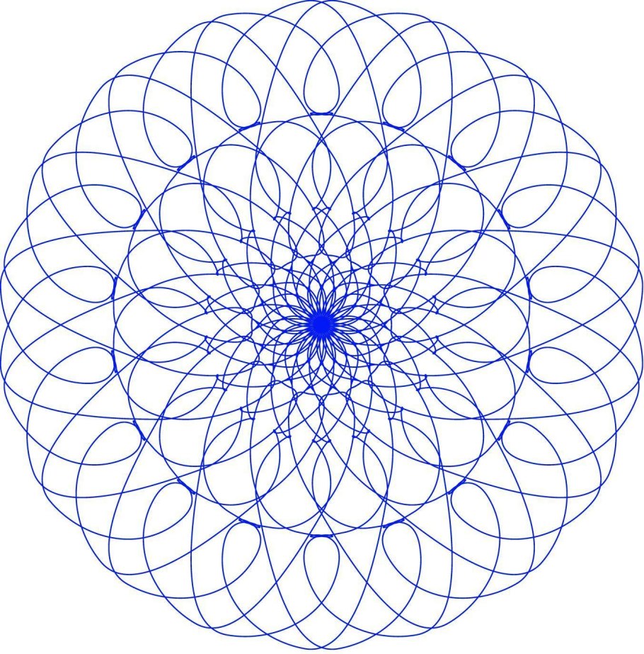 Защитная сетка гильош вектор