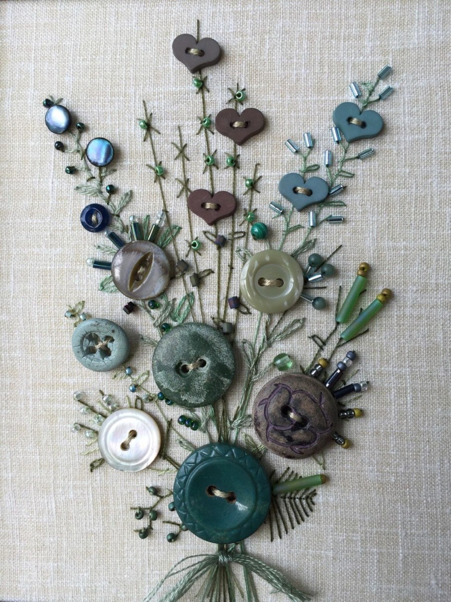 Сенсорные игры с пуговицами