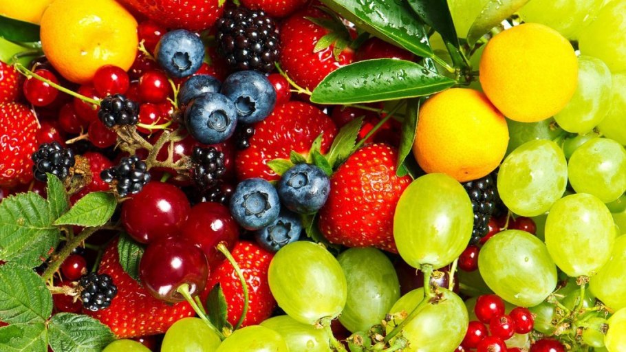 Плодово-ягодные культуры