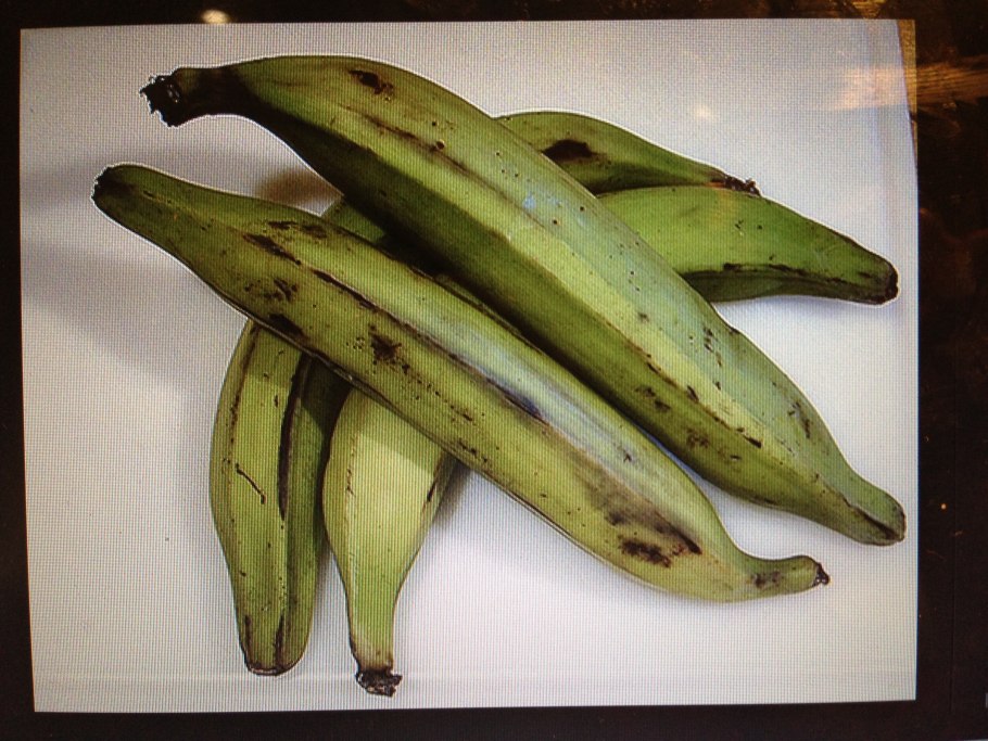 Сорта бананов