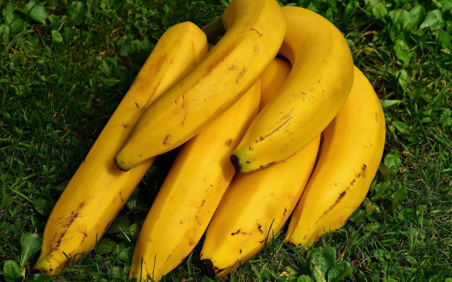 Сортовые бананы