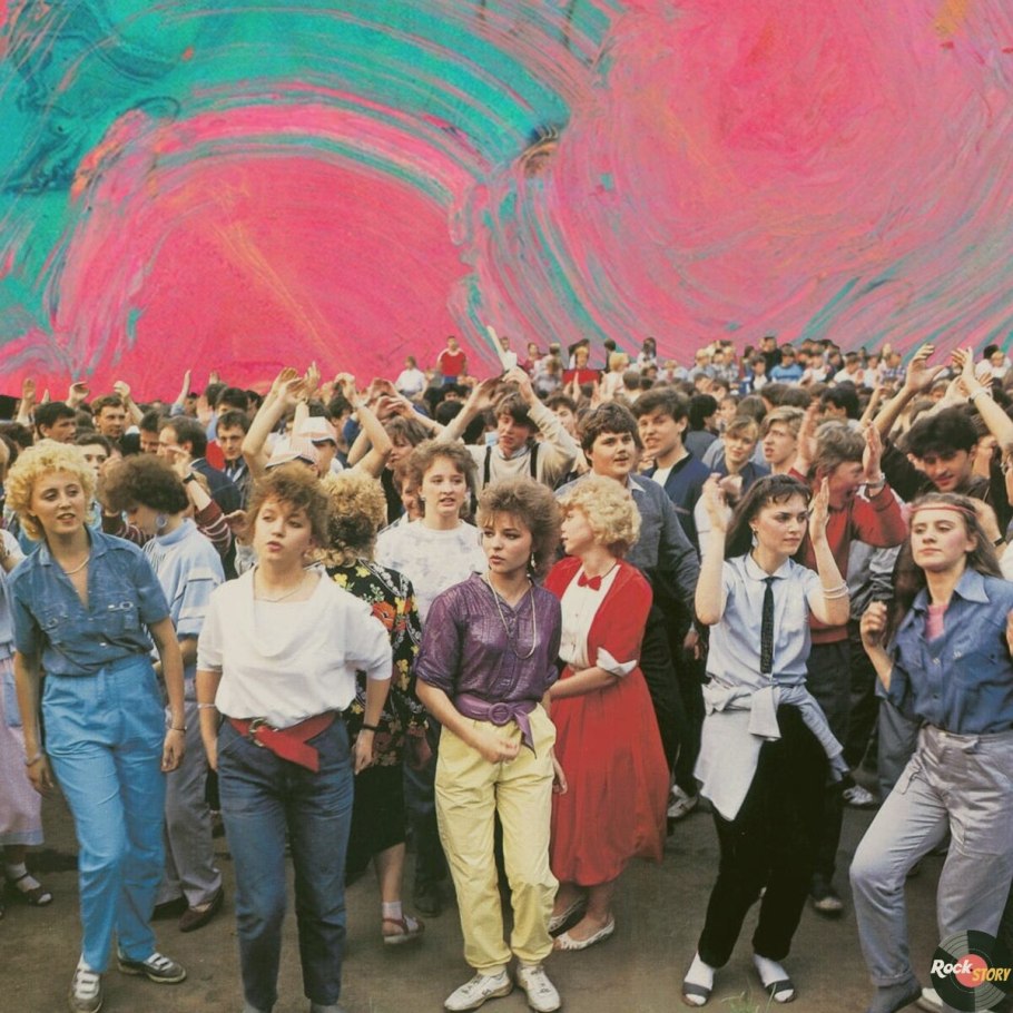 Молодежь в 80-е в СССР