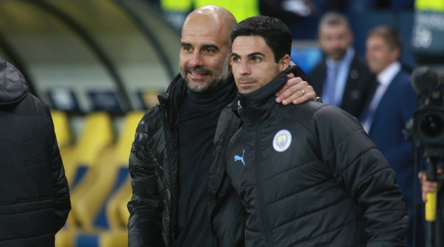 Микель Артета пресс-конференция против