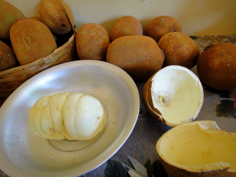 Купуасу плод