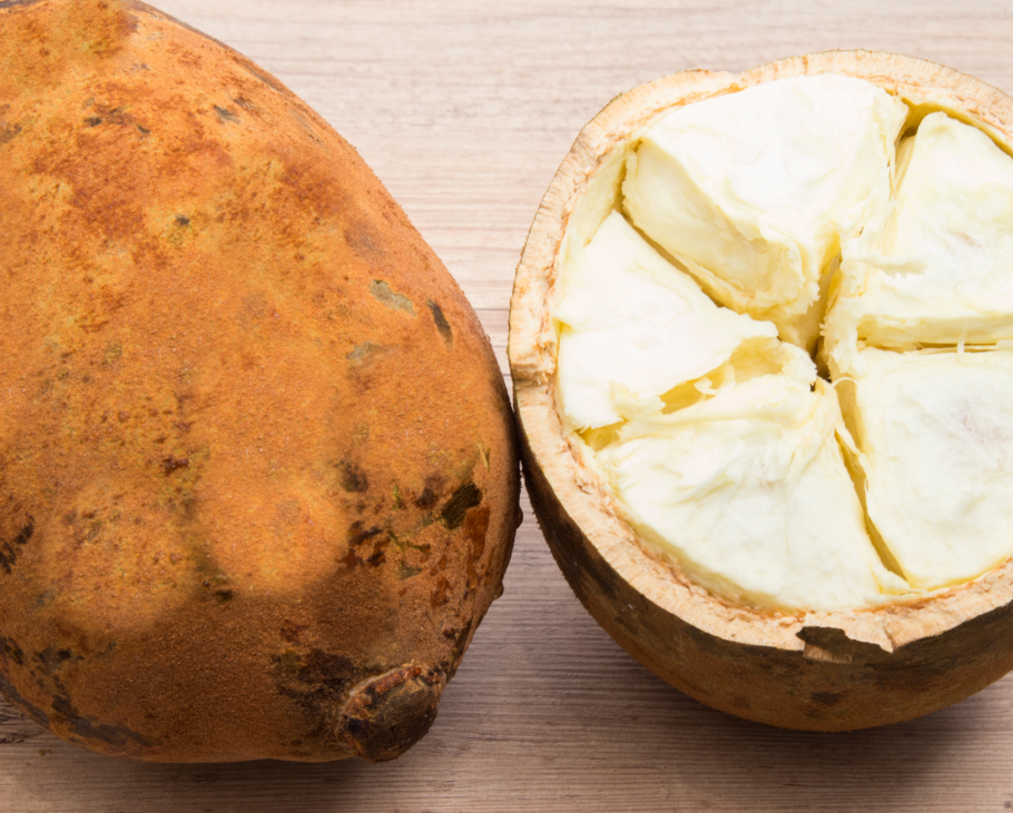 Купуасу фрукт размер