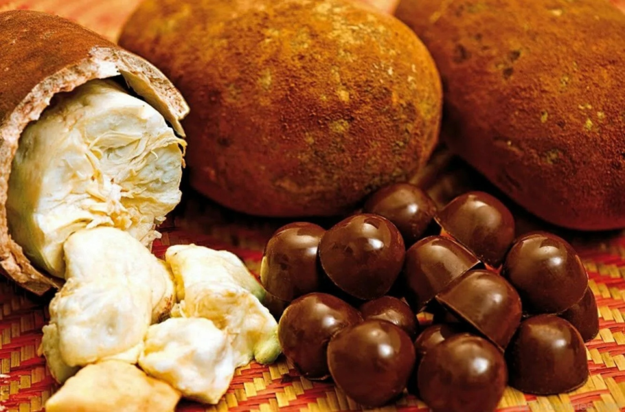 Масло купуасу