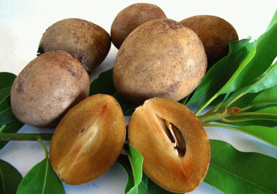 Бурити вкус