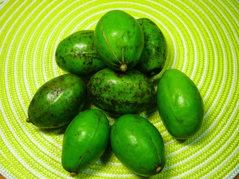 Амбарелла (Ambarella) фрукт