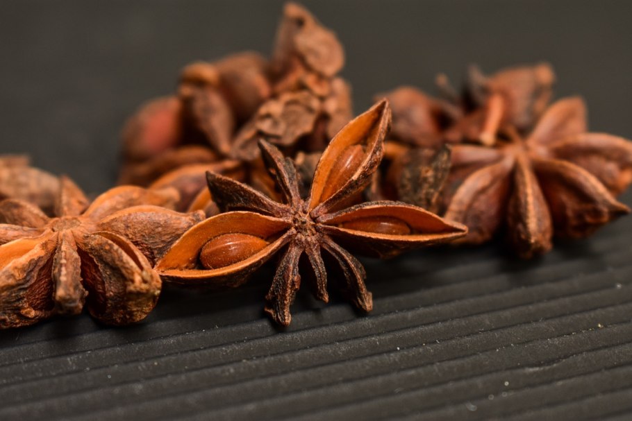Бадьян звездочки "золото Индии" 50г