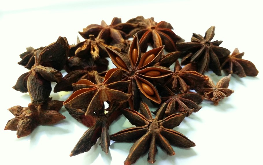 Приправа звездочкой