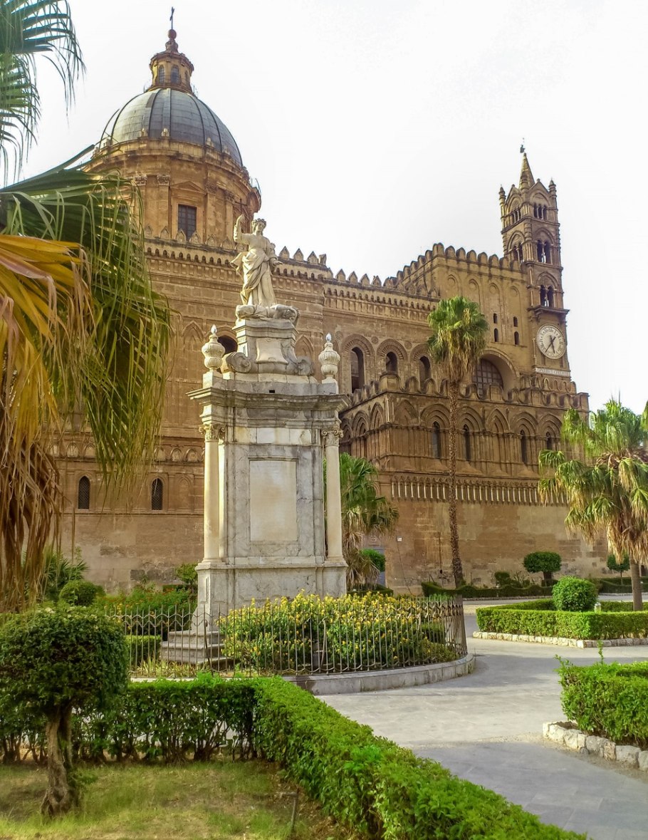 Кальтаджироне храмы