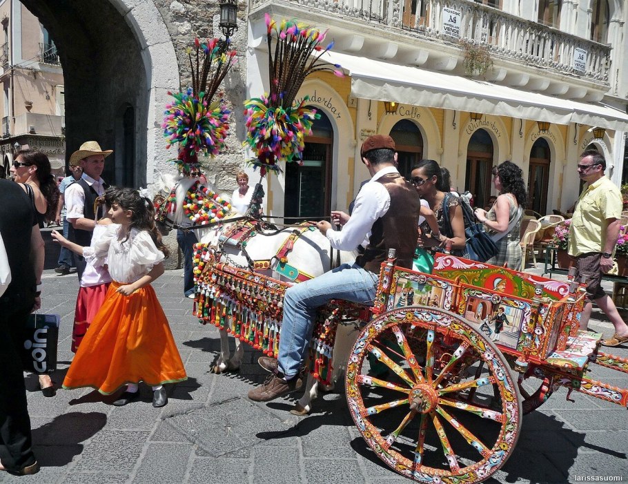 Дом за 1 евро в Италии Сицилия